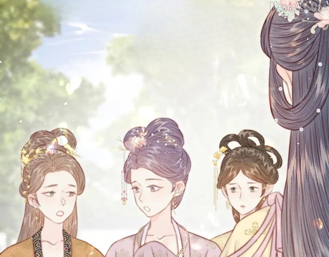 Shao Hua Long: Rebirth of the Evil Concubine’s Counterattack Chapter 31 - page 2